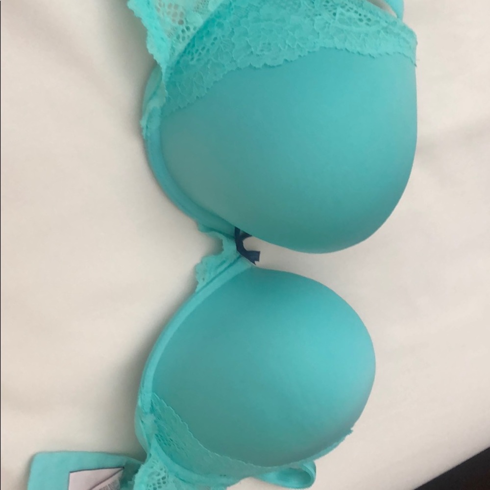 Victoria’s Secret bra. Worn once